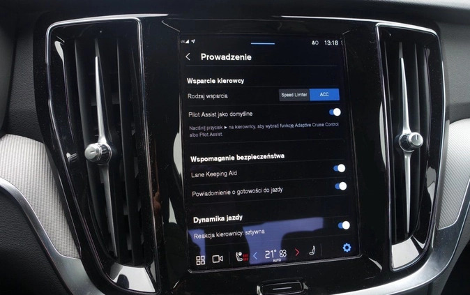 Volvo S60 cena 209900 przebieg: 6000, rok produkcji 2023 z Kolno małe 137